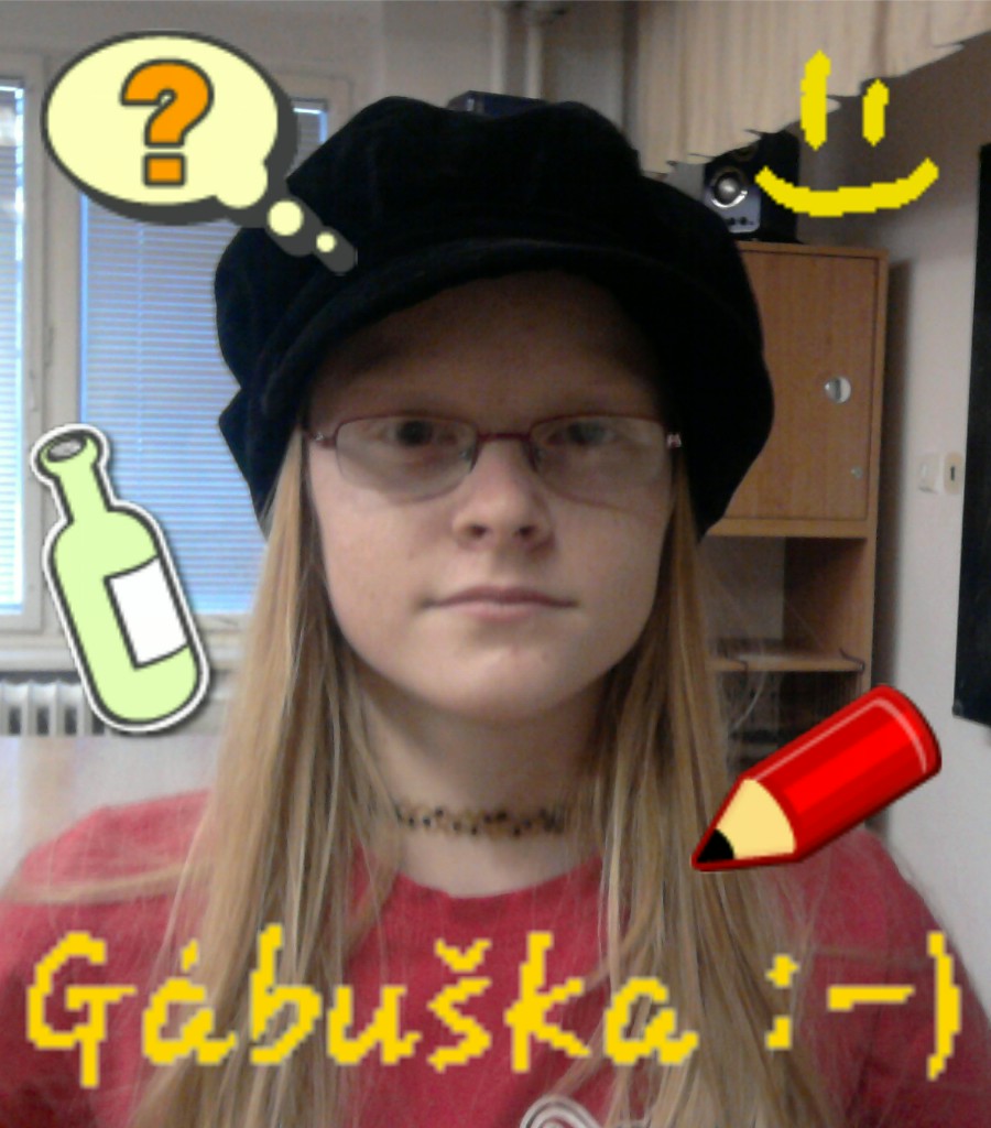 gábuška
